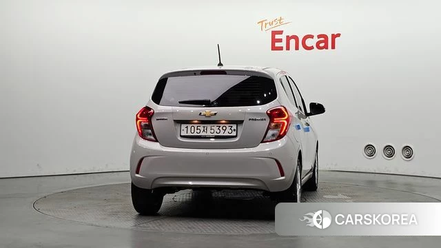 Chevrolet (GM Daewoo) The New Spark id 4501629 из Кореи 27