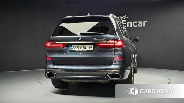 BMW X7 (G07) id 4572862 из Кореи 14