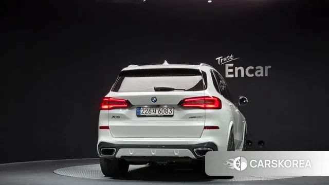 BMW X5 (G05) id 3342406 из Кореи 14