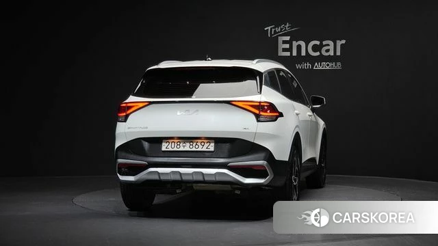 Kia Sportage 5th Generation id 3842057 из Кореи 14