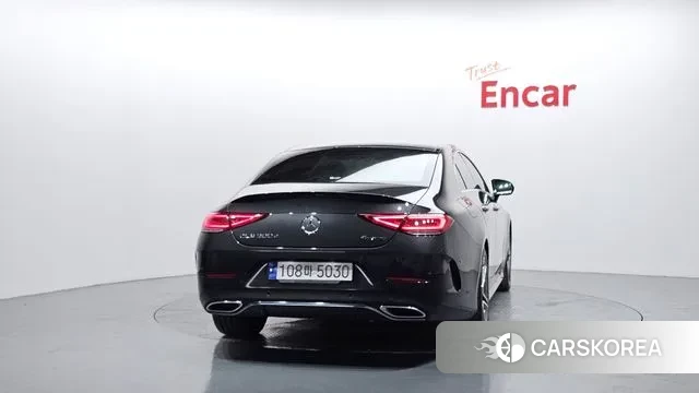 Mercedes-Benz CLS-Class C257 id 3629685 из Кореи 14