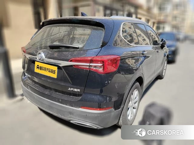 Buick Angkewei 2020 Черный из Китая, фото 4