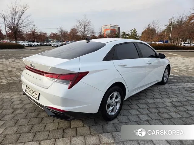 Hyundai Avante (CN7) id 3626362 из Кореи 14