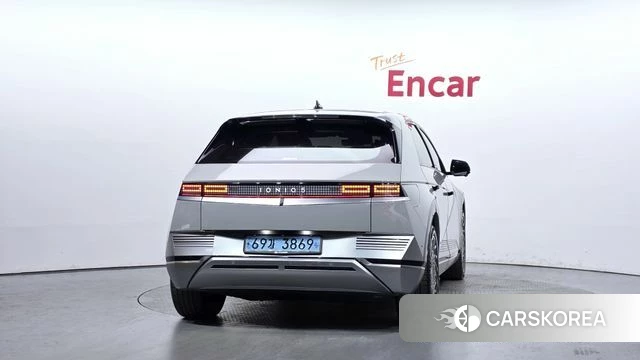 Hyundai Ionic 5 id 4338303 из Кореи 14