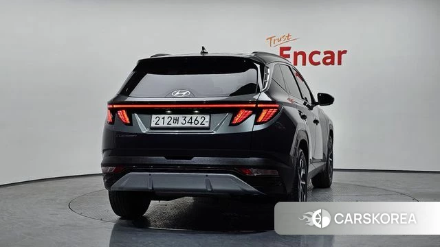 Hyundai Tucson Hybrid (NX4) id 4402142 из Кореи 24