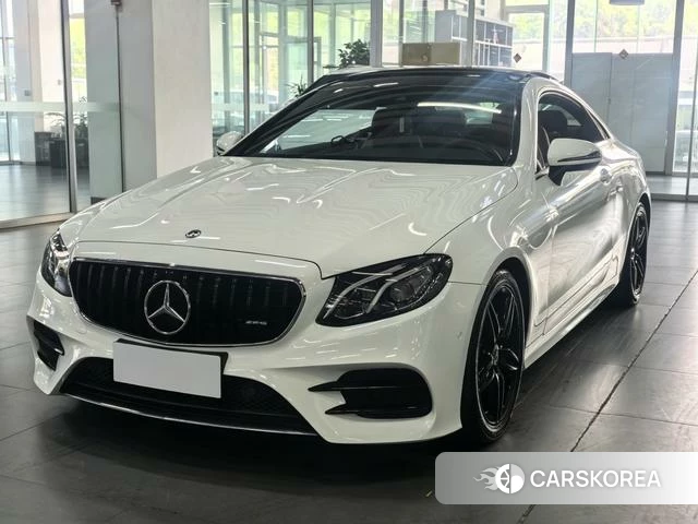 Mercedes-Benz E-class (imported) 2018 Белый из Китая, фото 4