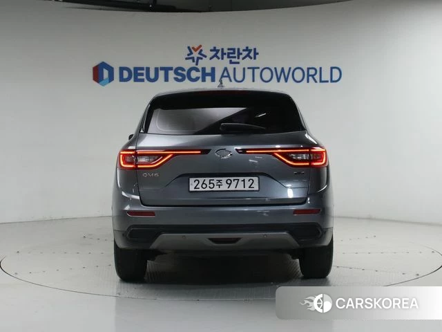 Renault Korea (Samsung) QM6 id 4688632 из Кореи 14