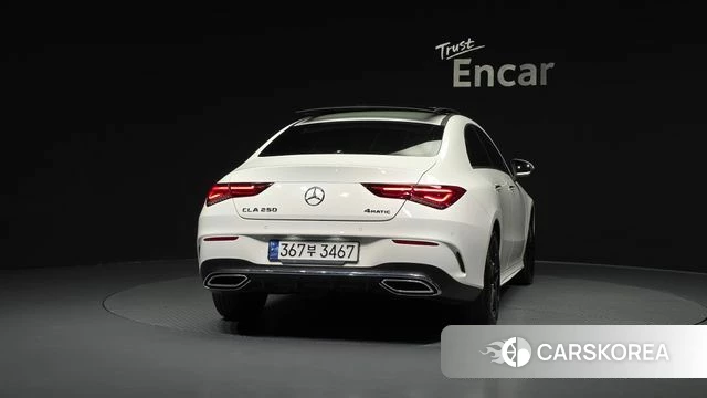 Mercedes-Benz CLA-Class C118 id 4855717 из Кореи 14