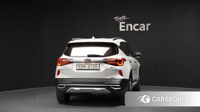 Kia Seltos id 4285281 из Кореи 14