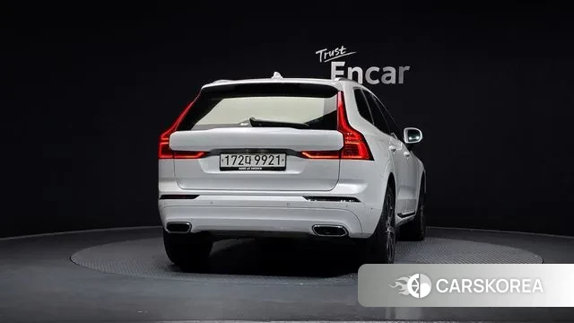 Volvo XC60 second Generation id 2965849 из Кореи 14