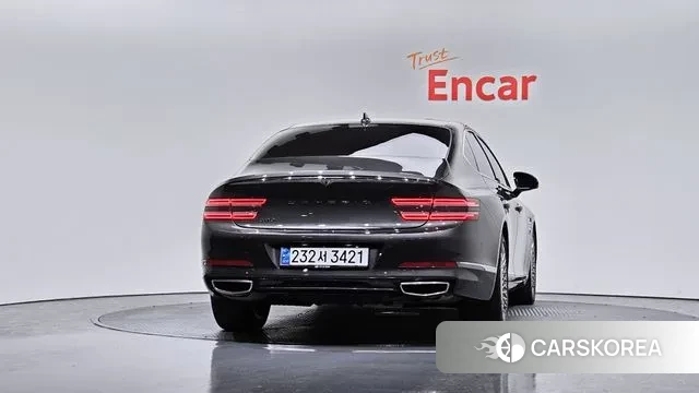 Genesis G80 (RG3) id 3400663 из Кореи 14