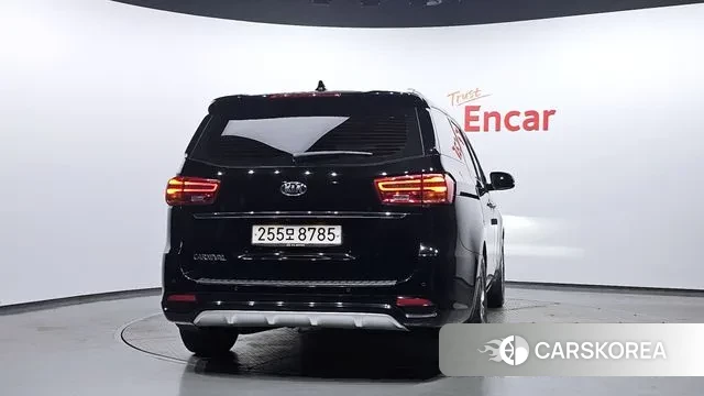 Kia The New Carnival id 3008626 из Кореи 14