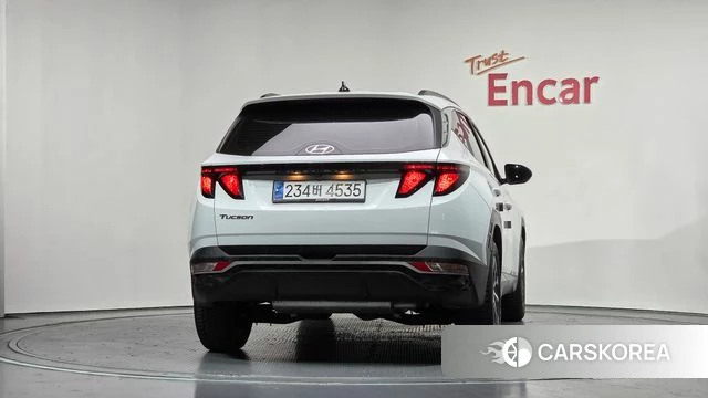 Hyundai Tucson (NX4) id 3800461 из Кореи 14