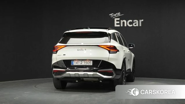 Kia Sportage 5th Generation id 3941546 из Кореи 14