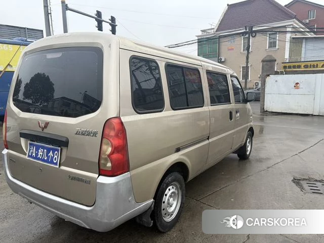 Wuling Automobile Wuling Rongguang 2020 Шампань из Китая, фото 4