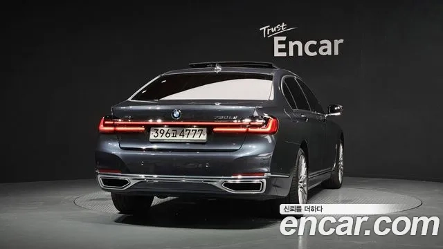 BMW 7 Series (G11) id 2875695 из Кореи 14