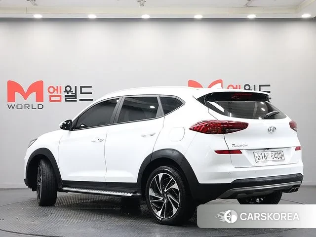 Hyundai All New Tucson id 3473943 из Кореи 14
