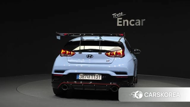 Hyundai Veloster (JS) id 4535801 из Кореи 14