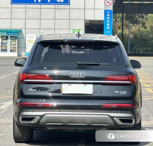 Audi Q7 id 4261770 из Китая 15