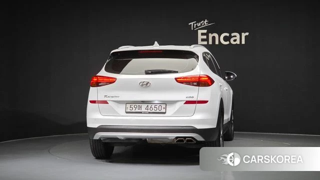 Hyundai All New Tucson id 4563099 из Кореи 25