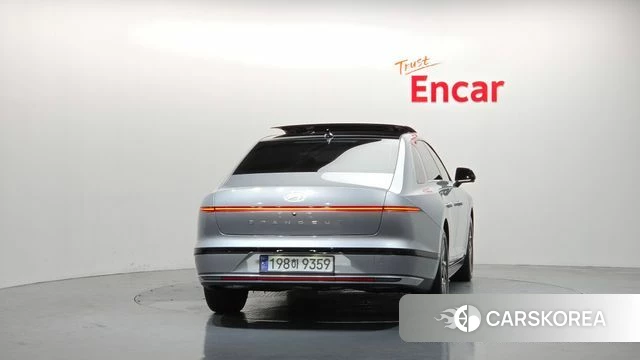 Hyundai Grandeur Hybrid (GN7) id 4315329 из Кореи 25