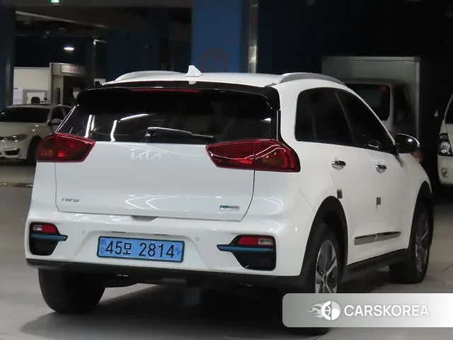 Kia Niro EV id 2895344 из Кореи 14