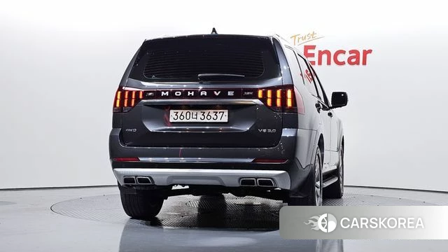 Kia Mohave Master id 4535510 из Кореи 29
