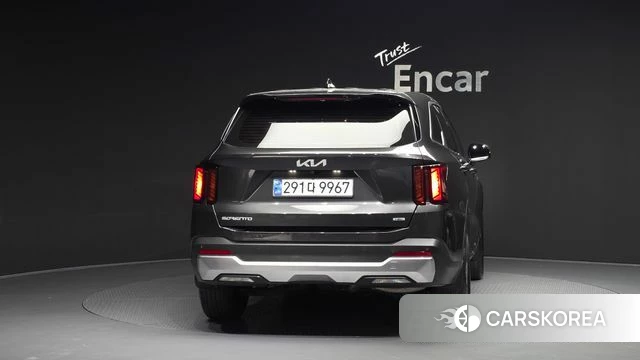 Kia The New Sorento 4th Generation id 4422052 из Кореи 24