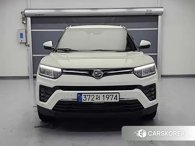 Ssangyong Berry New Tivoli id 3645977 из Кореи 13