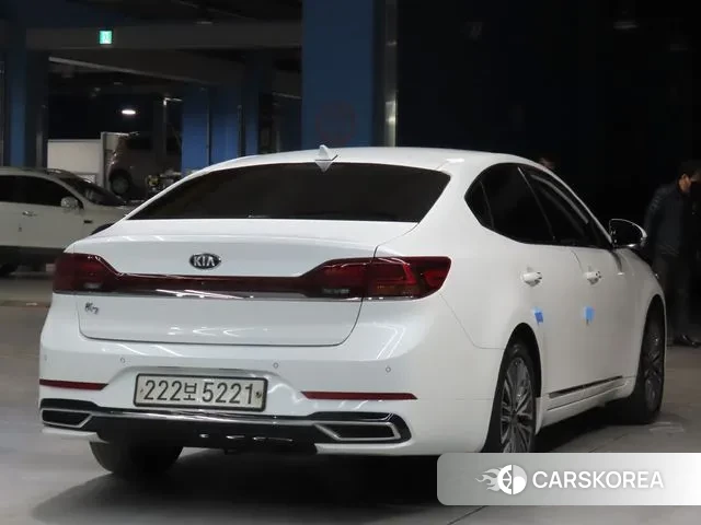 Kia K7 Premier id 3469496 из Кореи 14