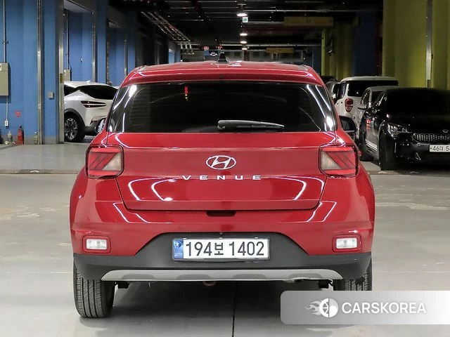 Hyundai Venue id 4419729 из Кореи 14