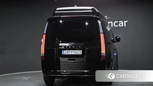 Hyundai Staria id 3212345 из Кореи 14