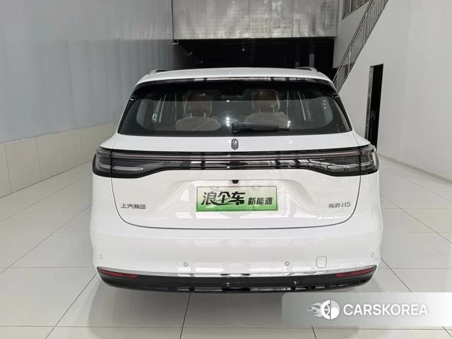Shangjie H5 2026 Белый из Китая, фото 4