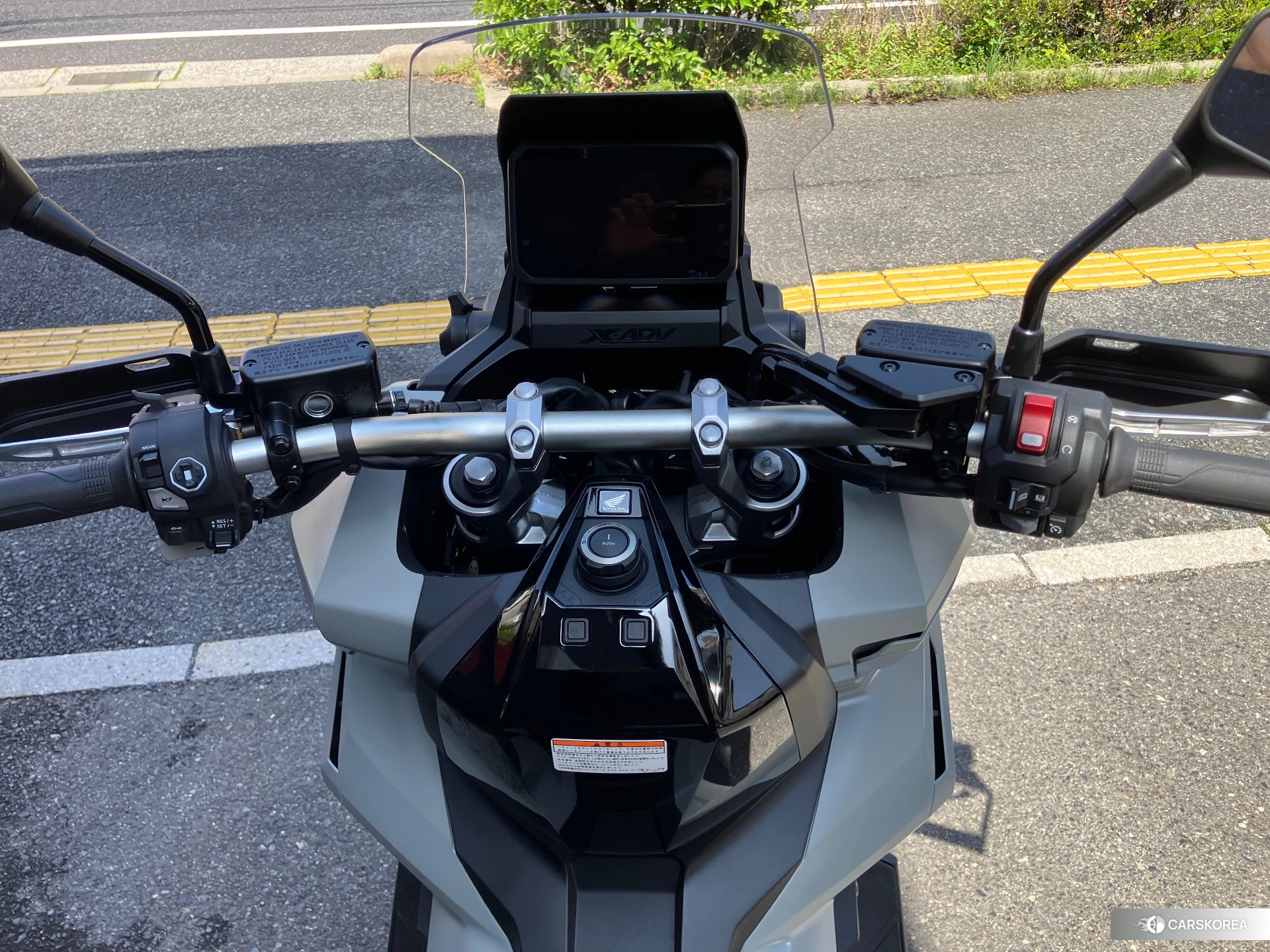 Проданный Honda X-ADV 750 2026 из Японии, фото 2