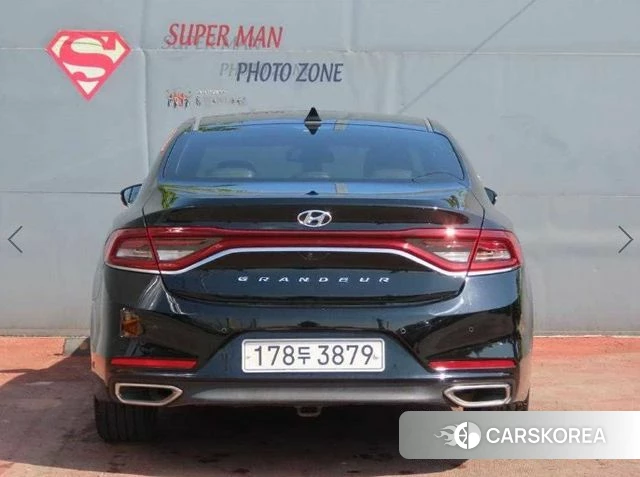 Hyundai Grandeur IG id 4318162 из Кореи 14