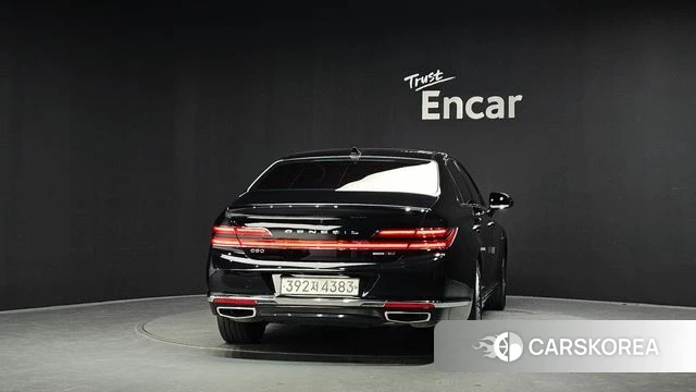 Genesis G90 id 4770288 из Кореи 34