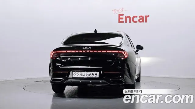 Kia K5 Hybrid 3rd Generation id 2853617 из Кореи 14
