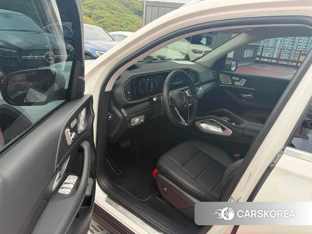 Mercedes-Benz GLE-Class W167 2025 Белый из Кореи, фото 4