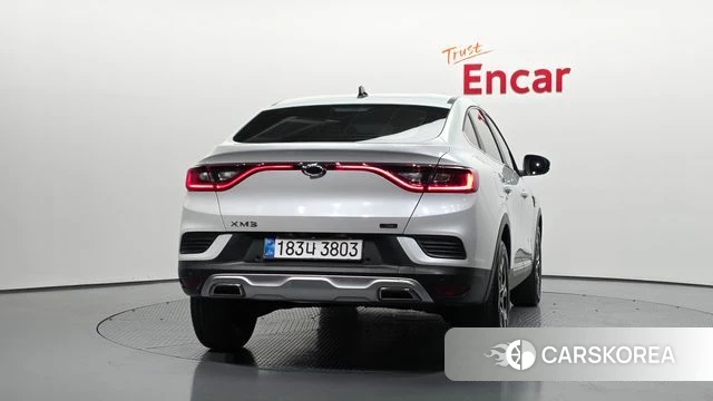 Renault Korea (Samsung) XM3 id 4433651 из Кореи 25