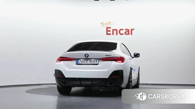 BMW 4 Series (G22) id 4622829 из Кореи 28