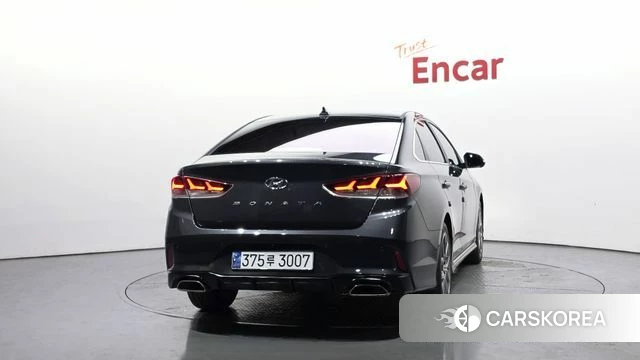 Hyundai Sonata New Rise id 4203979 из Кореи 26