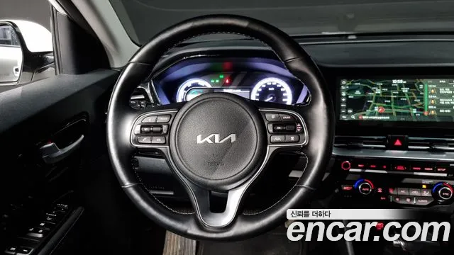 Kia The New Niro id 2665621 из Кореи 14