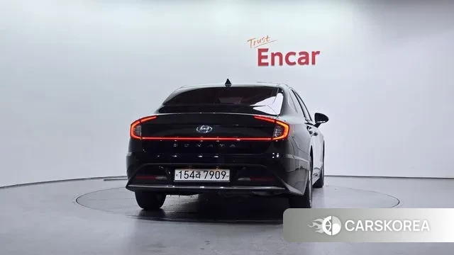 Hyundai Sonata (DN8) id 3582937 из Кореи 14