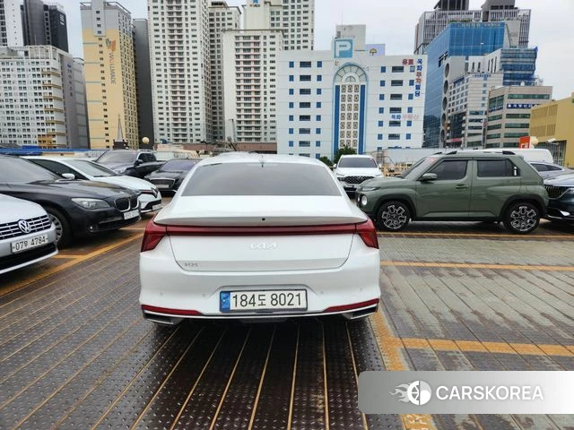 Kia K8 id 4309916 из Кореи 7
