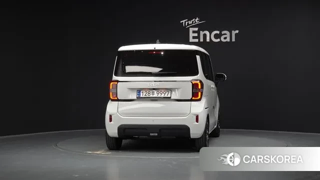 Kia The New Kia Ray id 3341929 из Кореи 14