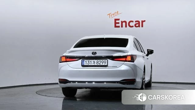 Lexus ES300h 7th generation id 4322003 из Кореи 14