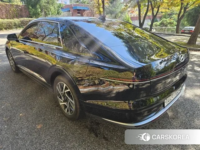 Hyundai Grandeur Hybrid (GN7) id 3279305 из Кореи 14