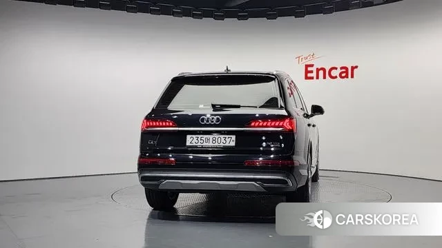 Audi Q7 (4M) id 3407574 из Кореи 14