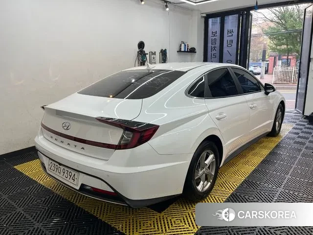 Hyundai Sonata (DN8) id 3494135 из Кореи 14