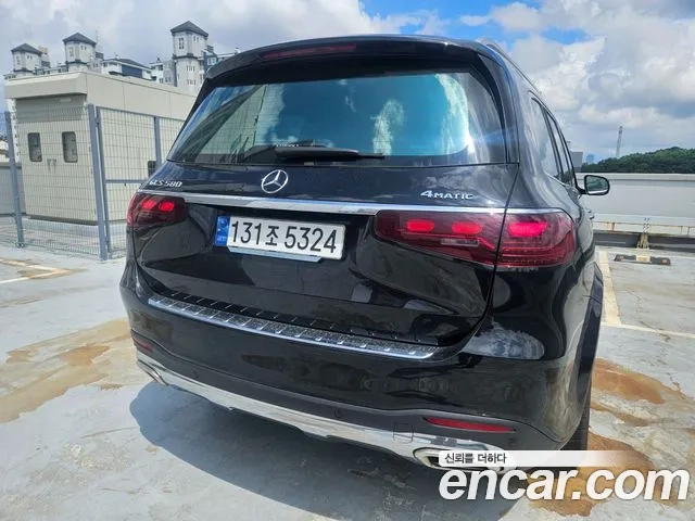 Mercedes-Benz GLS - Class X167 id 2878559 из Кореи 9